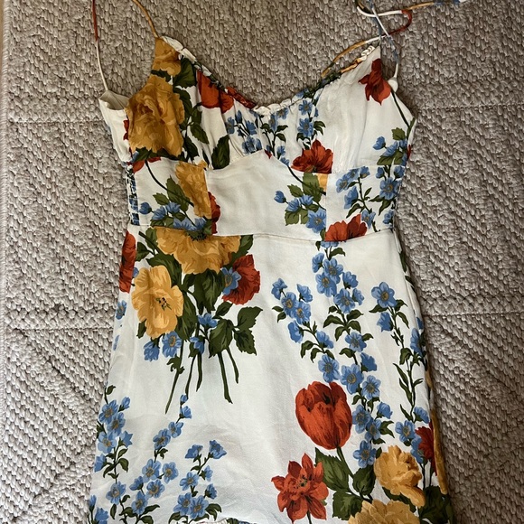 Reformation mini dress - Picture 4 of 6